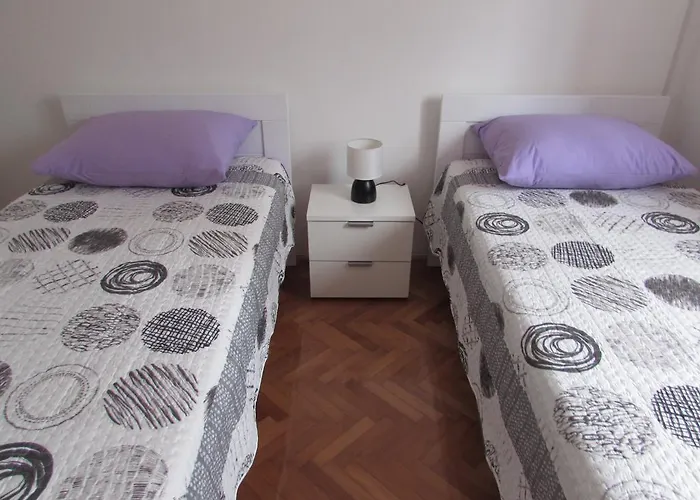 Maison d'hôtes Bioci Šibenik