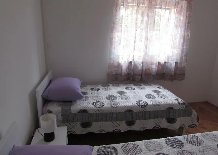 Bioci Maison d'hôtes Šibenik